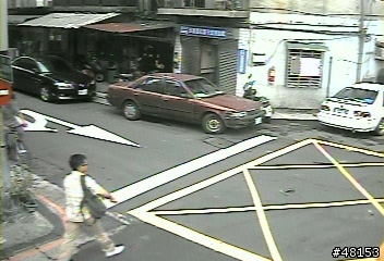 朋友的腳踏車被偷了（有監視器畫面）