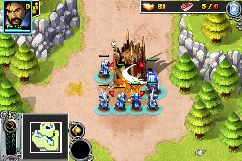 [NEW GAME]“Rise Of Lost Empires “重拾你對魔獸爭霸的熱愛！(iPhone版魔獸爭霸)