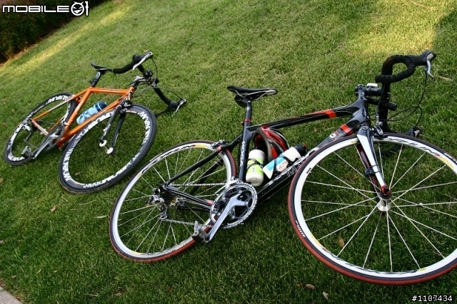 KOGA''Miyata''公路車  有KOGA的一起發照片上來看看喔!!