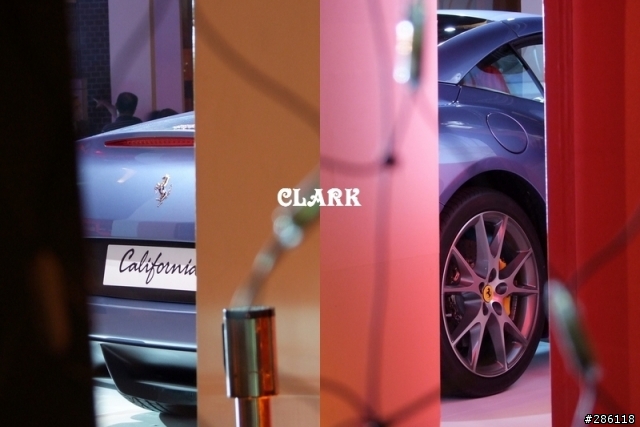Ferrari California 高雄發表會