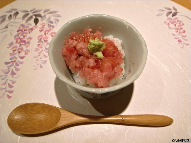 [代官山] 小巷裡發現的"韻"~ (壽司+魚料理)