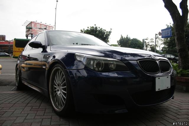 E60 M5