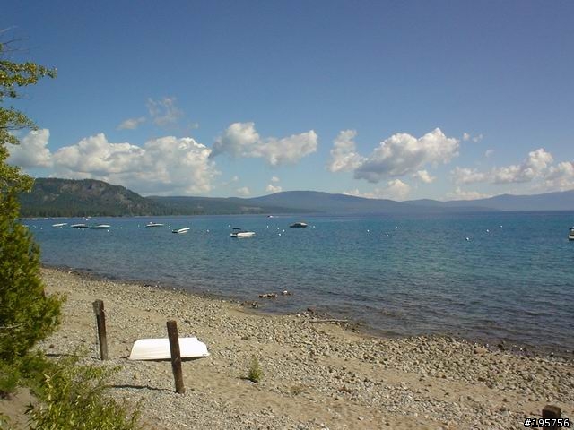 Tahoe環湖殘念