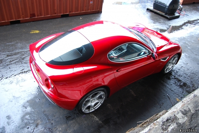 其實，Alfa 8C 真的沒什麼了不起‧‧‧