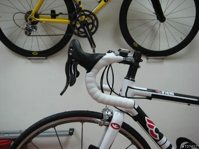 Cinelli ram bar 安裝實例