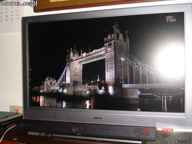 [分享]不佔空間的環繞家庭劇院SONY HT-CT100 簡單 高規格