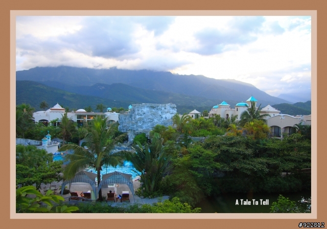 40D + A16 花蓮理想大地度假村