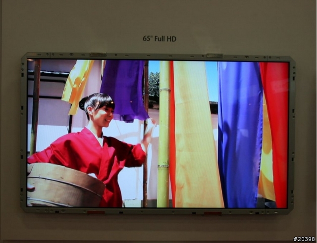 [分享] 2009 Display Taiwan 展場介紹