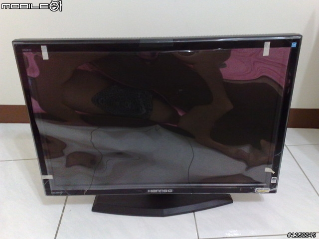 HANNS.G HG281D 開箱分享(補上XBOX360測試)