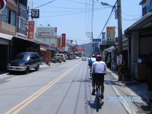【路線】6/07(日)高雄→牡丹水庫→哭泣湖→壽卡