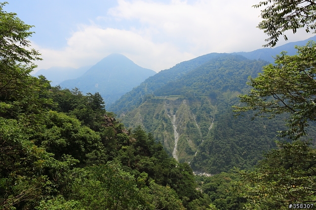 和平：谷關七雄～屋我尾山 （麗陽線）