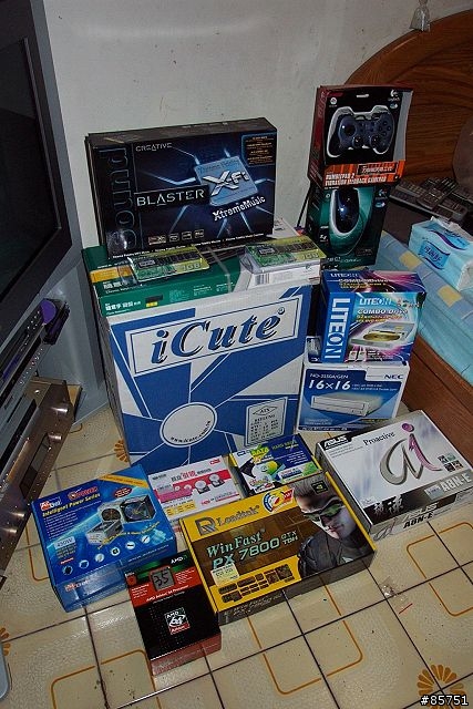 [分享]我的遊戲專用電腦