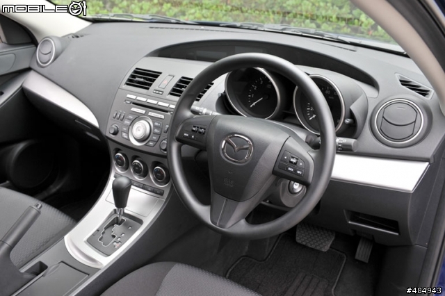 JP new mazda3 二代目新登場
