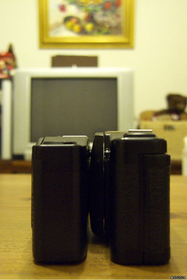 Cosina CX-2 開箱記