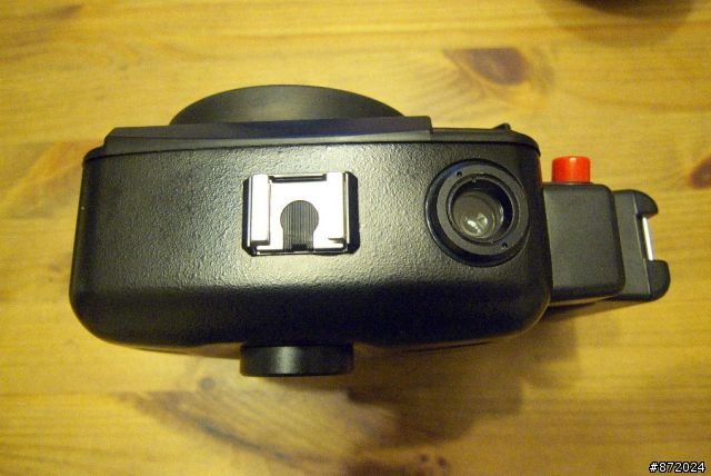 Cosina CX-2 開箱記