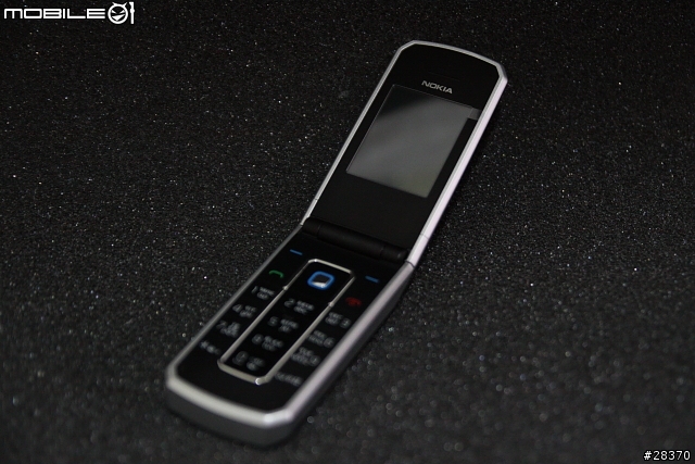 [簡單開箱]nokia 2608