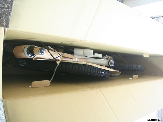 [開箱] IronHorse 08 MK3 comp