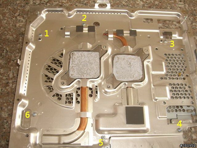 [分享] PS3 過保後..讀不到片子怎麼辦? 自己動手拆 [拆裝流程]