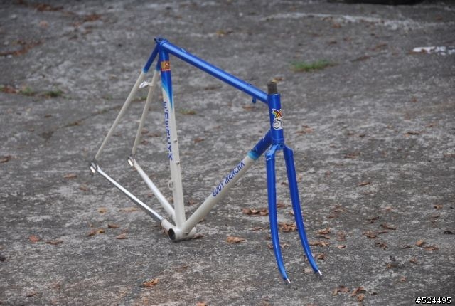 [純賞車] 1985 eddy merckx Corsa Extra Panasonic...