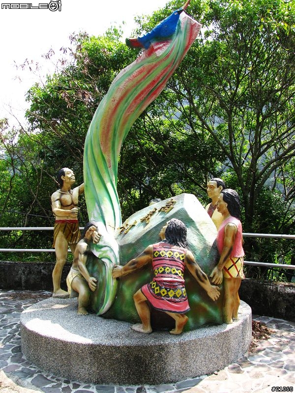 北橫雙騎(27k--62k)後段風景超優