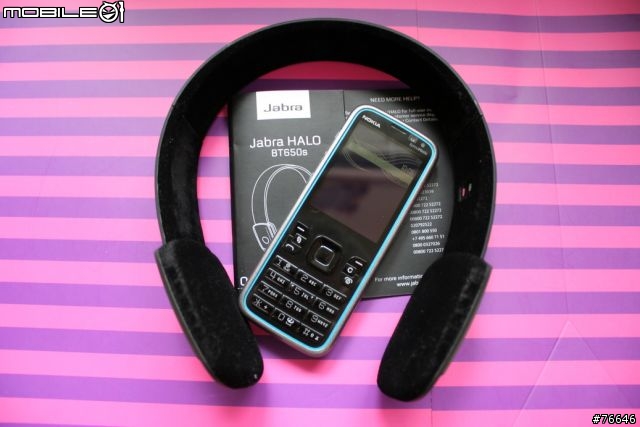 【分享】NOKIA 5630 XM ~我音『樂』，故我在 + Jabra HALO 無線立體聲耳機