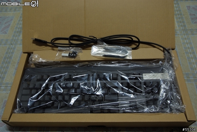 [開箱]Realforce 103U 無接點靜電容量式鍵盤