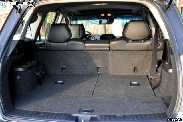 [開箱文]ACURA MDX 霸氣七人座SUV，晚了一年，依然開箱。