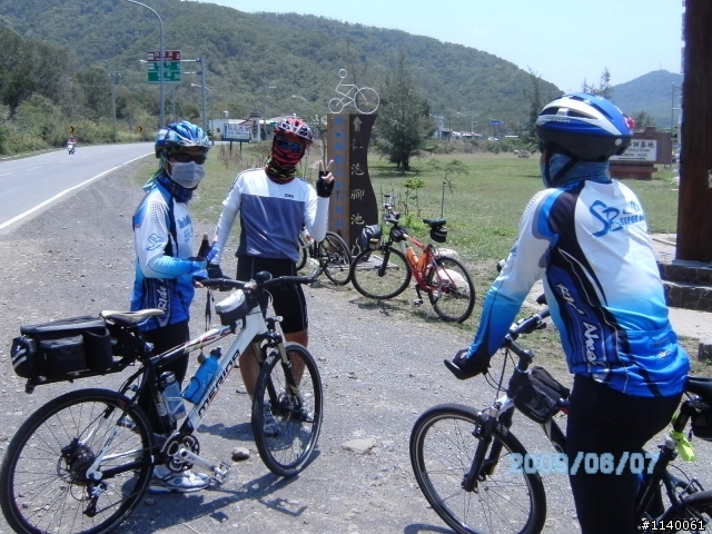 【路線】6/07(日)高雄→牡丹水庫→哭泣湖→壽卡