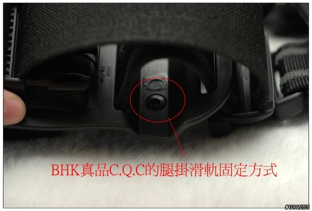 [真品]BLACKHAWK C.Q.C腿掛+快拔槍套+硬式彈夾套(開箱)