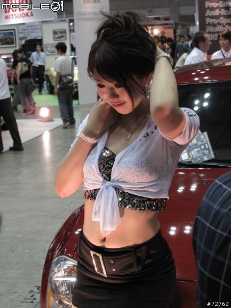[新增SG篇] 2009 東京國際改裝車展