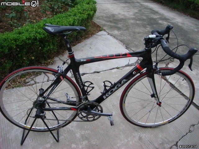 KOGA''Miyata''公路車  有KOGA的一起發照片上來看看喔!!