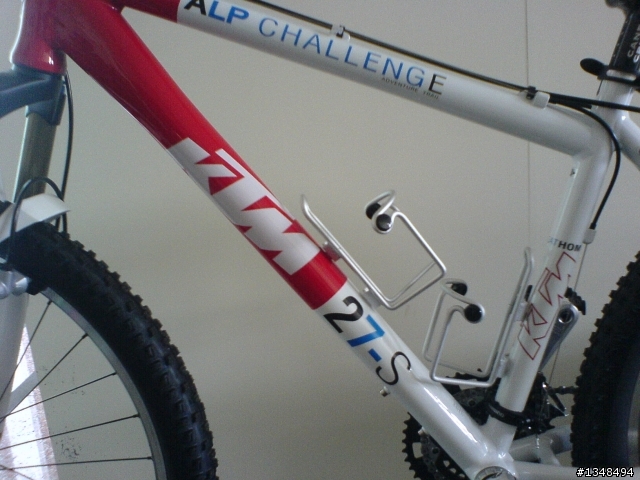 低調的KTM{有沒有同好簽到一下吧}