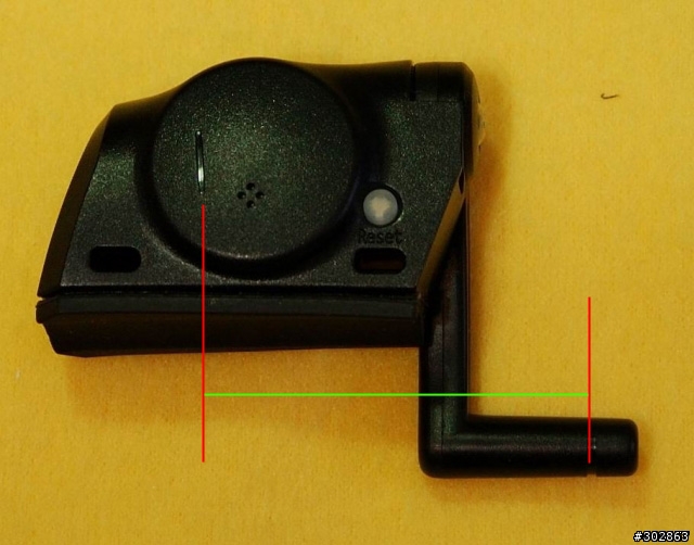 [請益]Garmin GSC-10 踏頻感測器裝有人裝在小折上過嗎