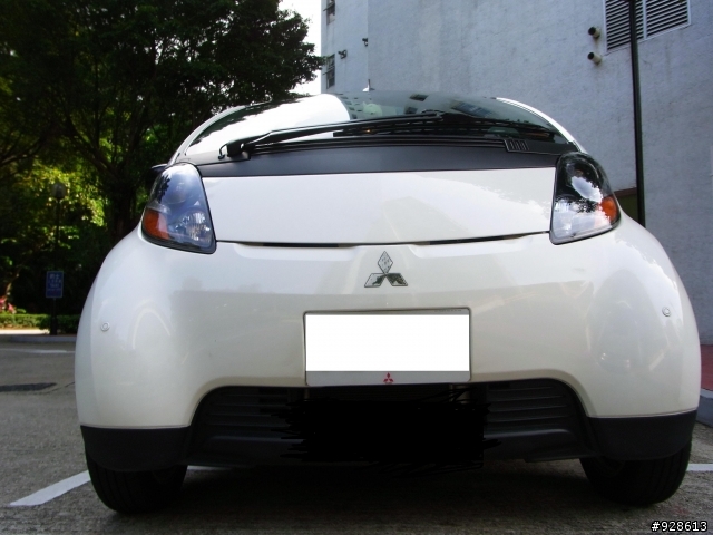 (遲來的關箱文) Mitsubishi i