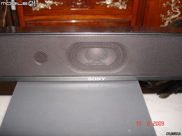 [分享]不佔空間的環繞家庭劇院SONY HT-CT100 簡單 高規格