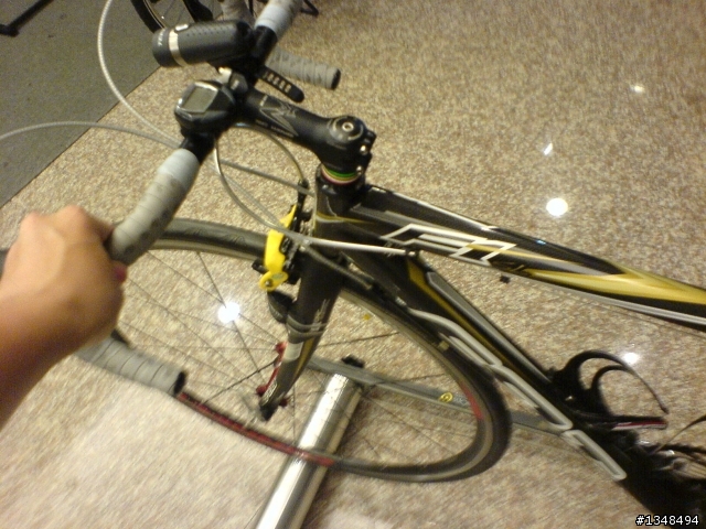 恐怖的殺人踏板螺絲:還是換了吧(要是女王受傷就留疤了)
