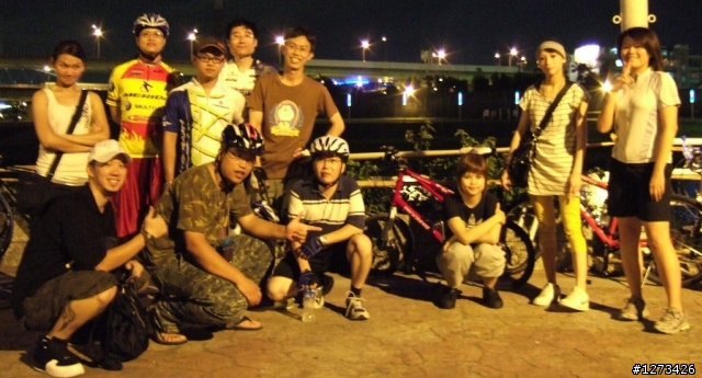 06/22/2009河濱公園彩虹夢幻摩天倫行程照片