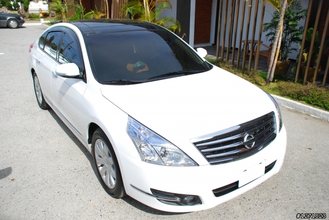 [開箱]All New Teana 250XV