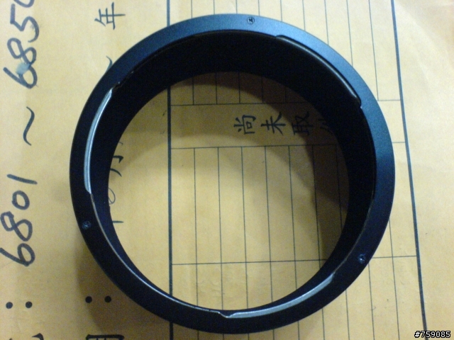 關於 蔡司 85/1.4 zf鏡頭的 遮光罩