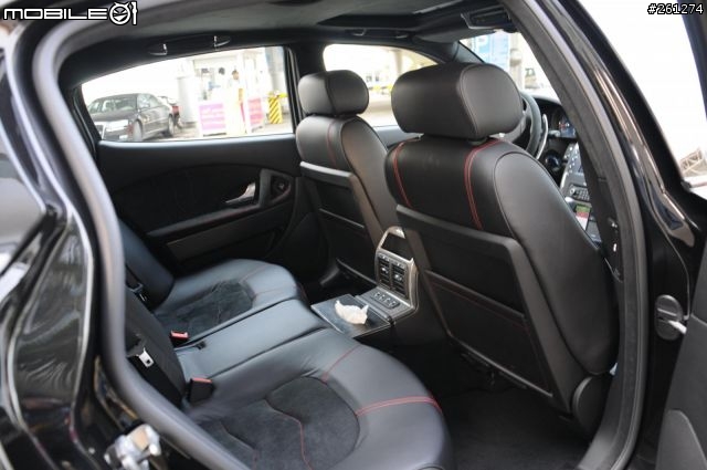 海神Maserati Quattroporte Sport GT S
