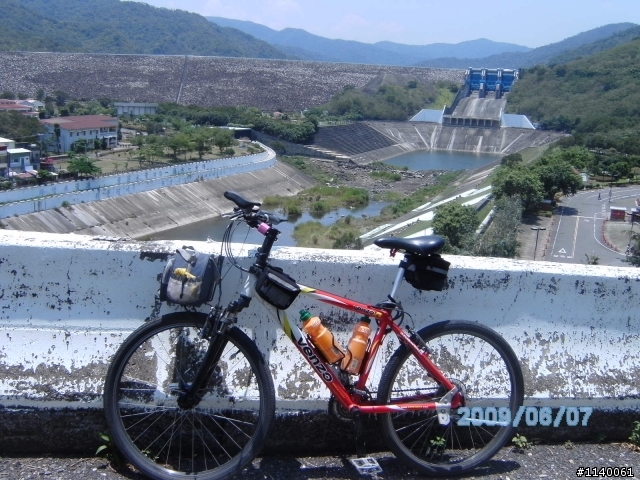 【路線】6/07(日)高雄→牡丹水庫→哭泣湖→壽卡