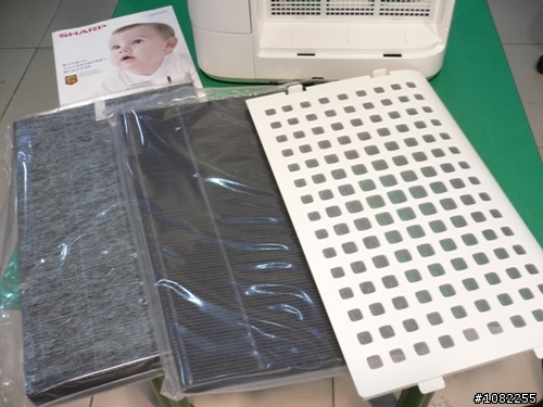 【開箱】夏寶 自動除菌離子清淨機 KC-850T