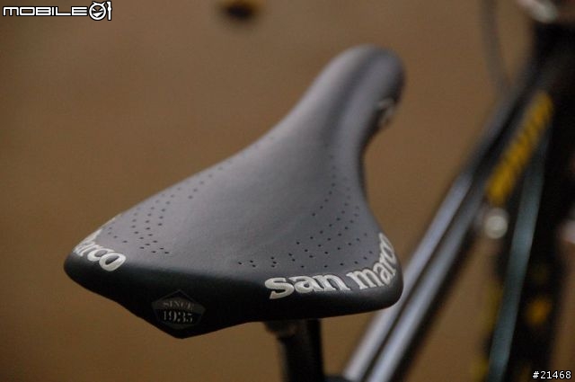 【分享】De Rosa Neo Primato 黑色鋼管車《黑金》