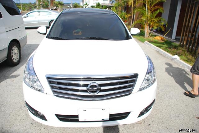 [開箱]All New Teana 250XV
