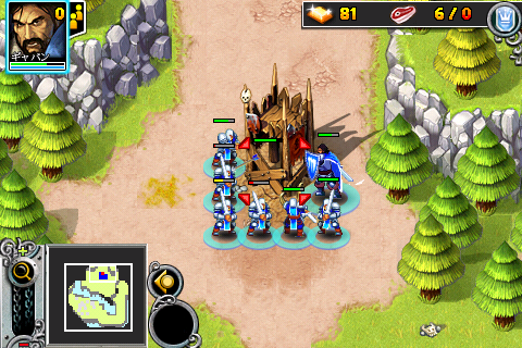 [NEW GAME]“Rise Of Lost Empires “重拾你對魔獸爭霸的熱愛！(iPhone版魔獸爭霸)