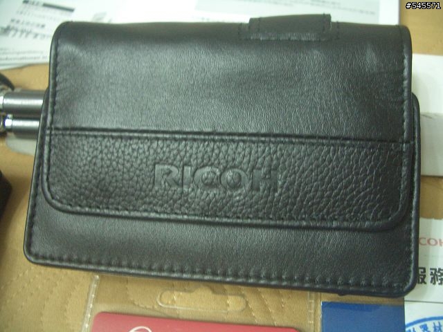 [問題＋開箱]０９／０６／２４剛買的GX200