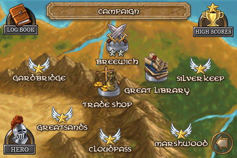 [TD遊戲] Defender Chronicles