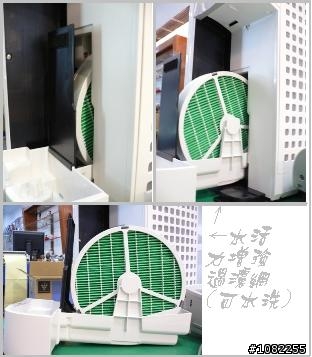 【開箱】夏寶 自動除菌離子清淨機 KC-850T