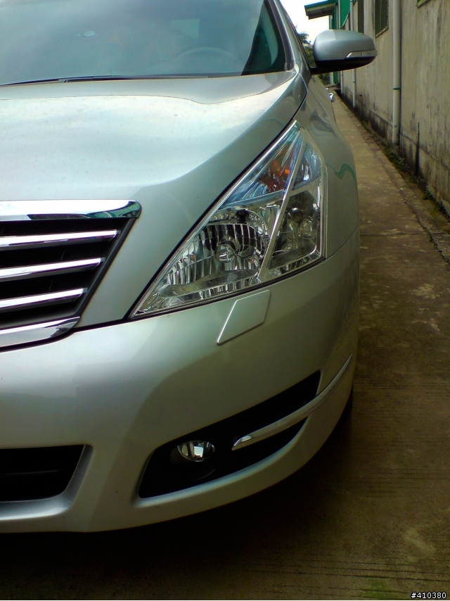 東風日產TEANA 250