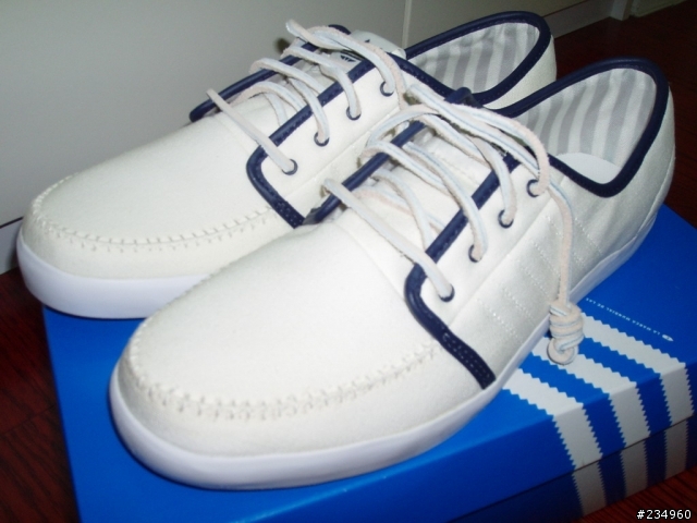 [開箱] Adidas Summer Deck．我愛夏天